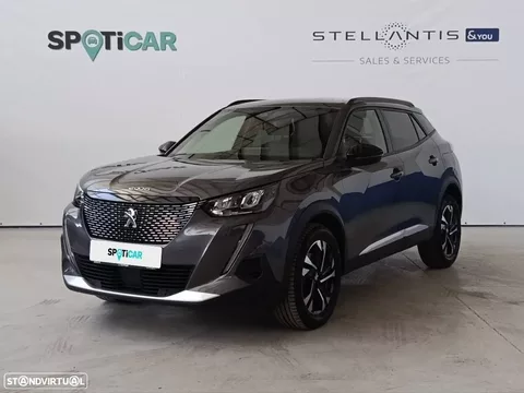 Peugeot 2008 1.5 BlueHDi Allure Pack EAT8