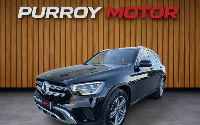 MERCEDES-BENZ Clase GLC GLC 220 d 4MATIC