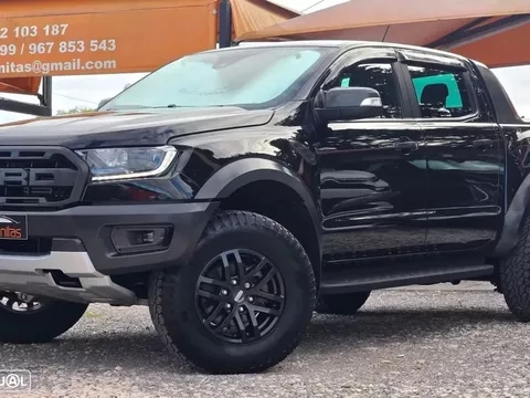 Ford Ranger 2.0 TDCi CD Raptor 4WD