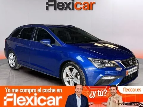 SEAT León León ST 2.0TDI CR S&S FR DSG7 150