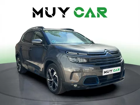 CITROEN C5 Aircross C5 Aircross Hybrid Feel EAT8 - 15390€ en Girona