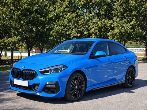 BMW 216 Gran Coupé d Pack Desportivo M