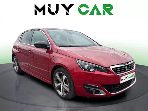 PEUGEOT 308 308 2.0BlueHDi S&S GT Line 150