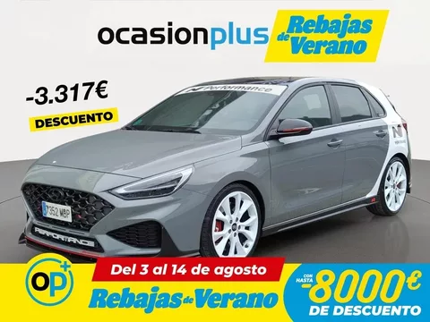 HYUNDAI i30 i30 2.0 TGDI N Performance Sky DT 280