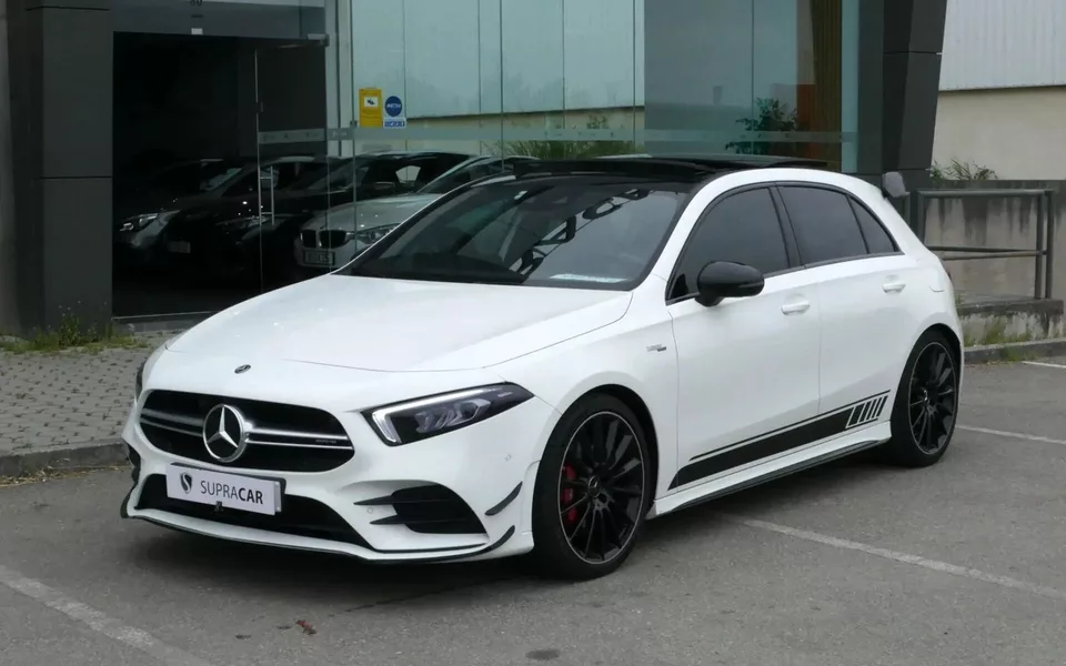 Mercedes-Benz A 35 AMG 4Matic