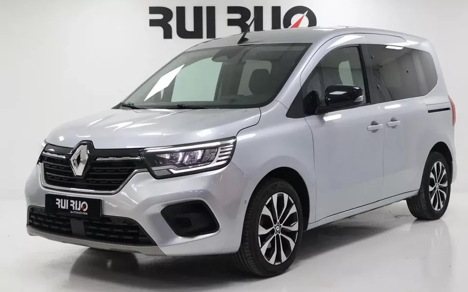 Renault Kangoo 1.3 Tce Equilibre