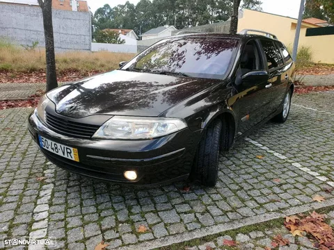 Renault Laguna Break 1.9 dCi Privilège