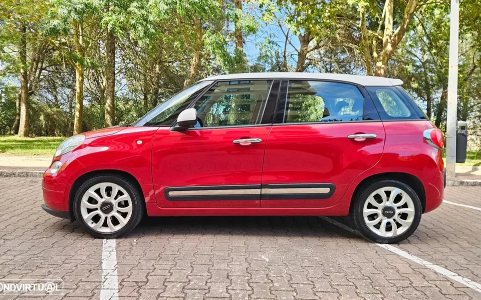Fiat 500L