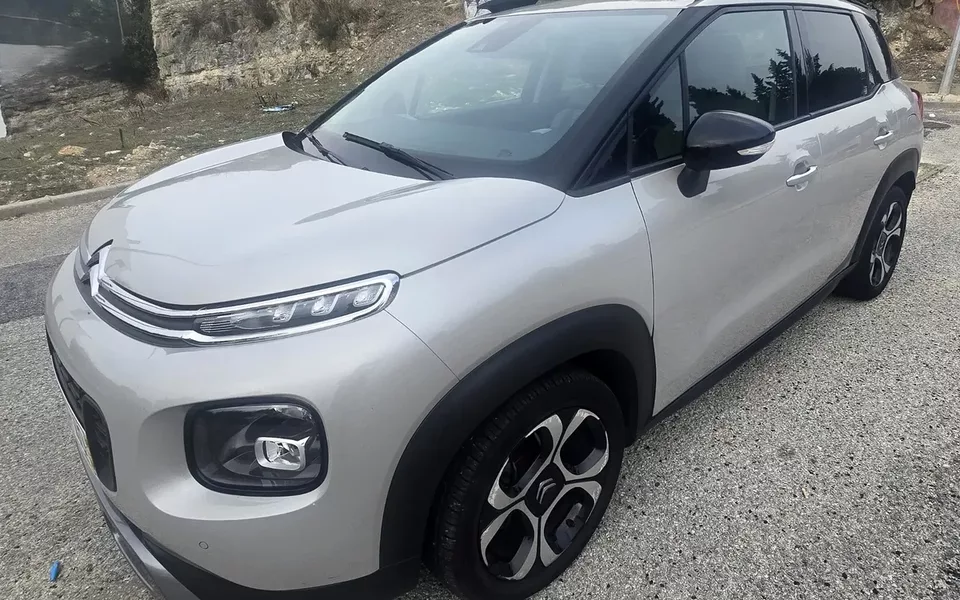 Citroën C3 Aircross 1.2 PureTech Shine EAT6
