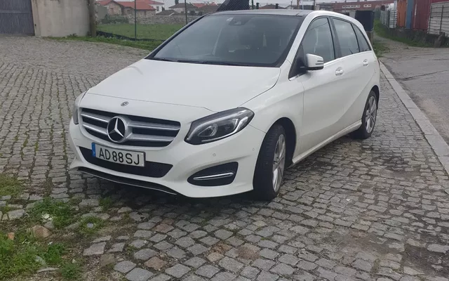Mercedes-Benz B 180 (CDI) d Urban