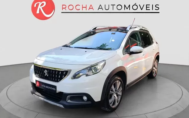 Peugeot 2008 1.2 PureTech Allure EAT6