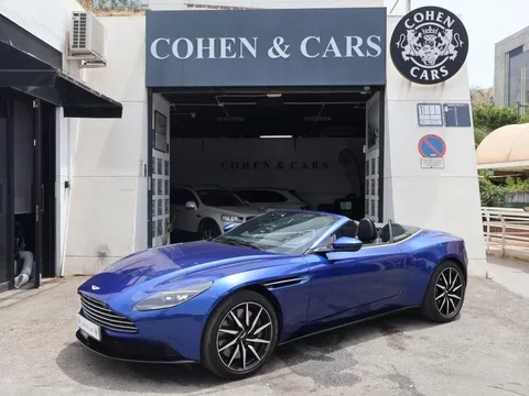 ASTON MARTIN DB11 DB11 Volante 4.0 510