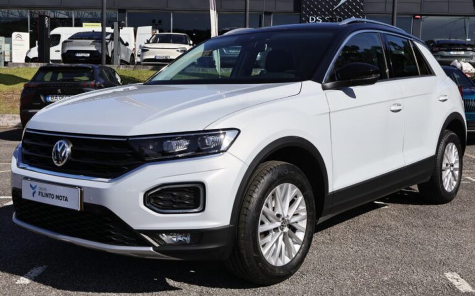 Volkswagen T-Roc 1.5 TSI Style DSG