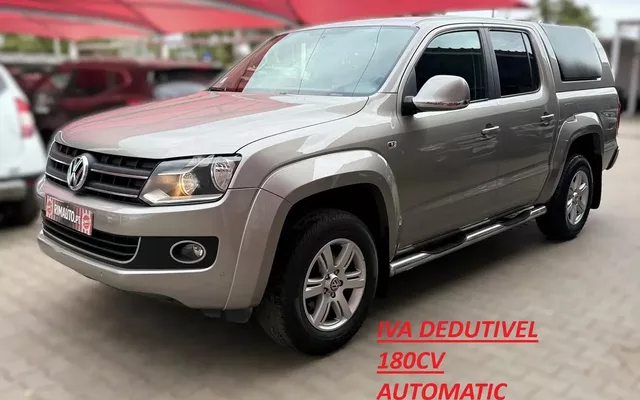 VW Amarok 2.0 TDi CD High.CM 4Motion Aut.