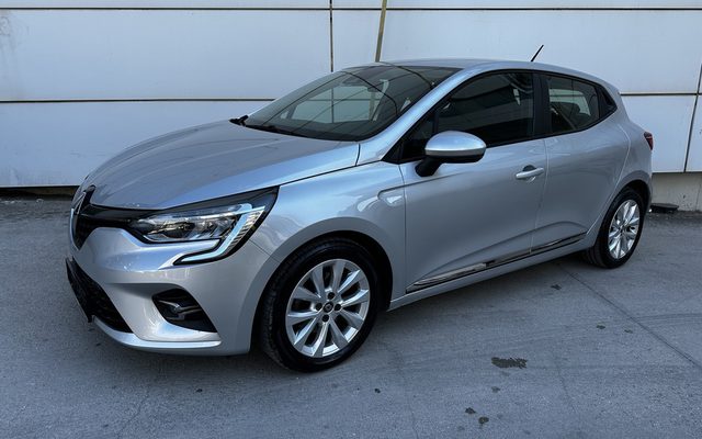 Renault Clio Expression Plus ΕΛΛΗΝΙΚΗΣ ΑΝΤΙΠΡΟΣΩΠΕΙΑΣ