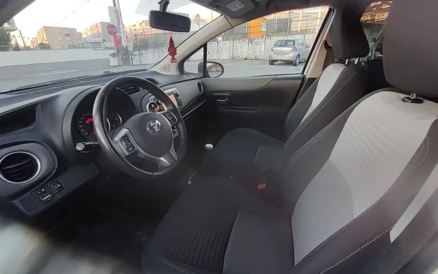 Toyota Yaris 1.4 D-4D Sport+P.Techno +Navi