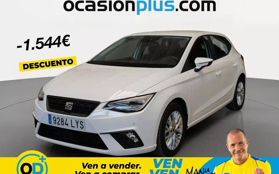 SEAT Ibiza Ibiza 1.0 TSI S&S Style 110