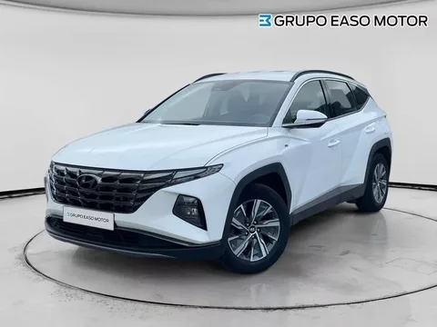 HYUNDAI Tucson 1.6 TGDI 150cv 48V Maxx