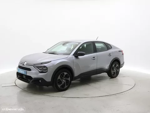 Citroën C4 X 1.5 BlueHDi Plus EAT8