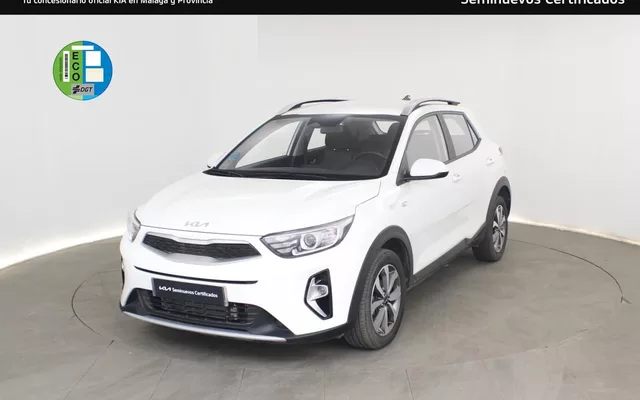 KIA Stonic Stonic 1.0 T-GDi MHEV Concept 100