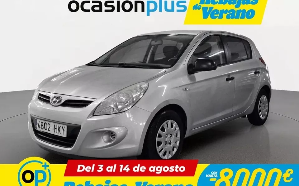 HYUNDAI i20 i20 1.2 Classic