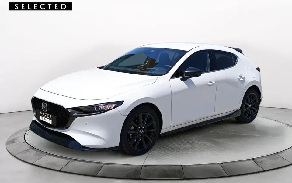 MAZDA Mazda3 Mazda3 2.5 e-Skyactiv-G Homura Aut. 103kW