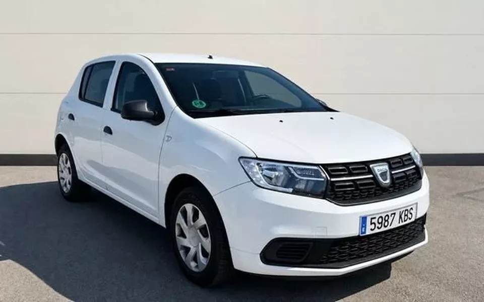 DACIA Sandero 1.0 SCE AMBIANCE 54KW 73 5P