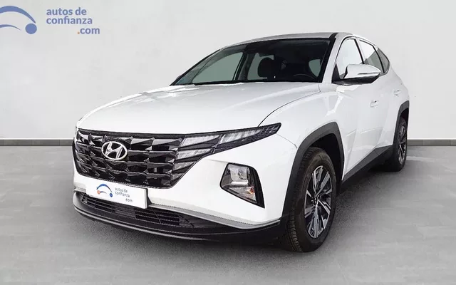 HYUNDAI Tucson Tucson 1.6D Klass