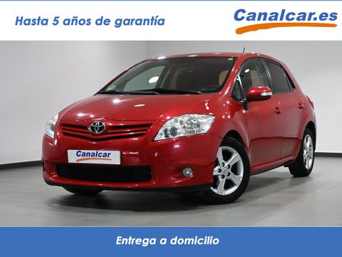 Toyota Auris 5p 1.4 D-4D DPF Active