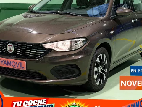 Fiat Tipo 1.3 Multijet Easy 70 kW (95 CV)