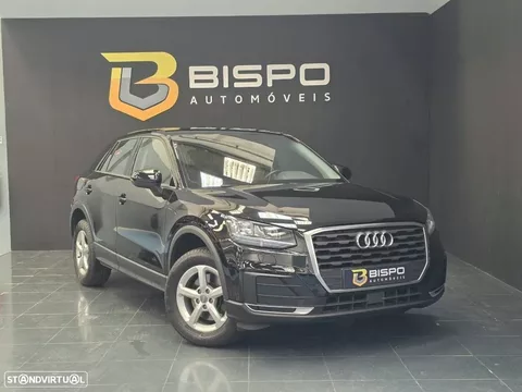 Audi Q2 1.0 TFSI ultra