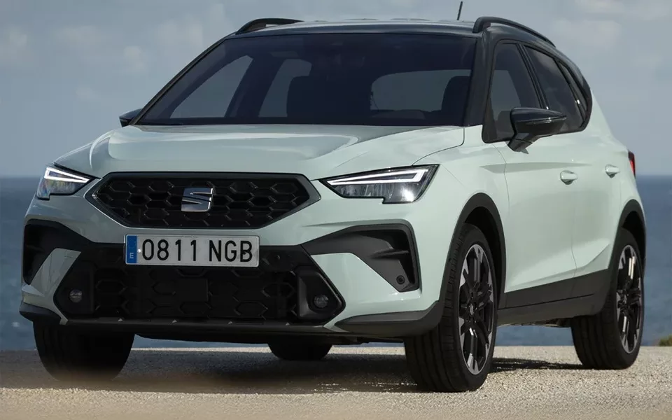 SEAT Arona Arona 1.0 TSI S&S Style 110