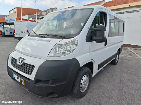 Peugeot Boxer 2.2 HDi 330 L1H1
