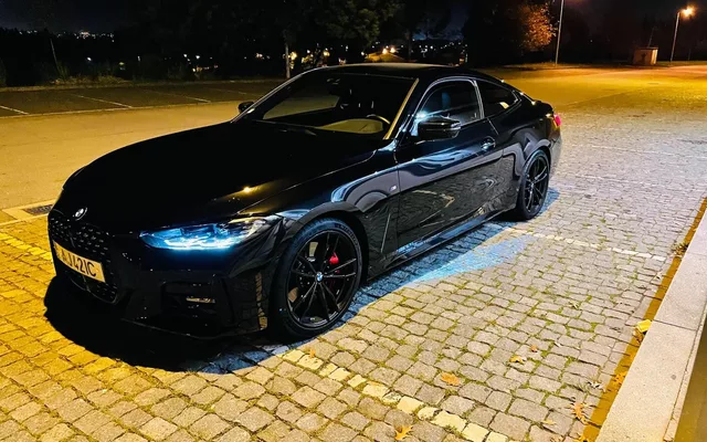 BMW 430 i Desportiva M Auto