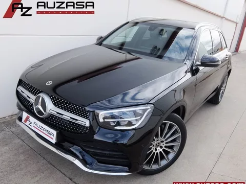 MERCEDES-BENZ Clase GLC GLC Coupé 220d 4Matic 9G-Tronic