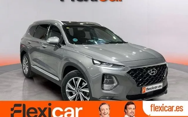 HYUNDAI Santa Fe Santa Fe Tm 2.2CRDi Tecno DK 4x2 Aut.