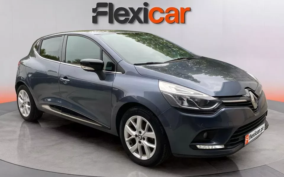 Renault Clio 0.9 TCe Limited
