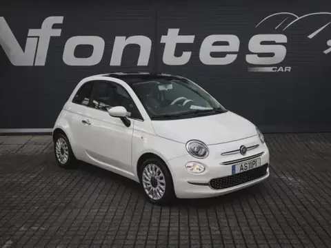 Fiat 500 2022 1.0 Hybrid Dolcevita