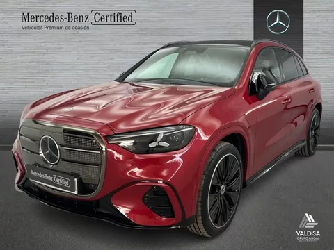 MERCEDES-BENZ Clase GLC CLASE GLC GLC 400 4MATIC con tecnología EQ