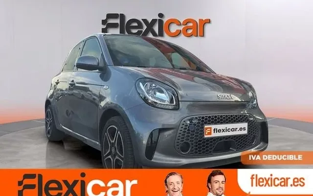 SMART Forfour Forfour EQ