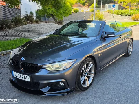 BMW 428 i Pack M Auto