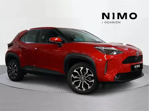 TOYOTA Yaris Cross Yaris Cross 120H Active Tech