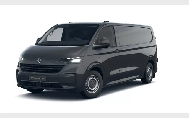VOLKSWAGEN Transporter T7 30 Fou Lwb Transporter Bestelwagen Wielbasis 3500 mm Motor 2.0 TDI 110kW (150pk) Versnellingsbak 8v Auto FWD
