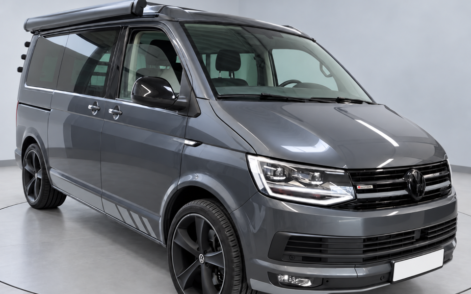 VOLKSWAGEN California California 2.0TDI BMT Beach 4M DSG 150kW - 39990€ en La selva del camp
