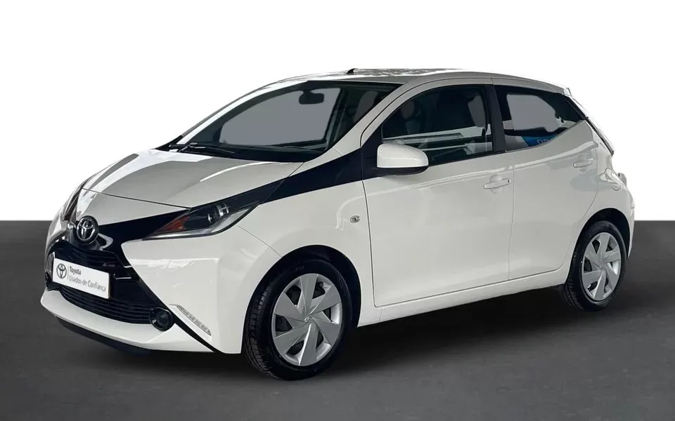 Toyota Aygo 1.0 X-Play+AC+X-Touch