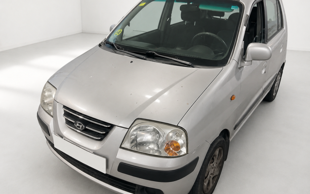 HYUNDAI Atos Atos Prime 1.0GLS Aut. World Cup
