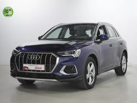 AUDI Q3 Q3 35 TDI Advanced S tronic 110kW