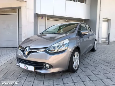 Renault Clio dCi 90 Dynamique