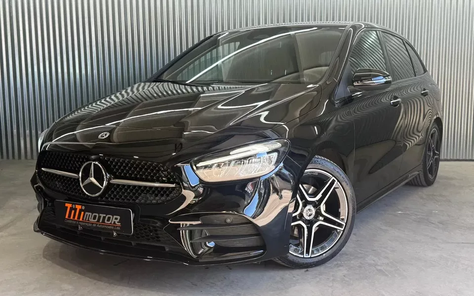 Mercedes-Benz B 200 AMG Line Aut.