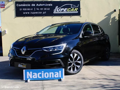 Renault Mégane 1.5 Blue dCi Limited